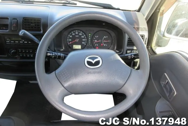 2017 Mazda / Bongo Stock No. 137948