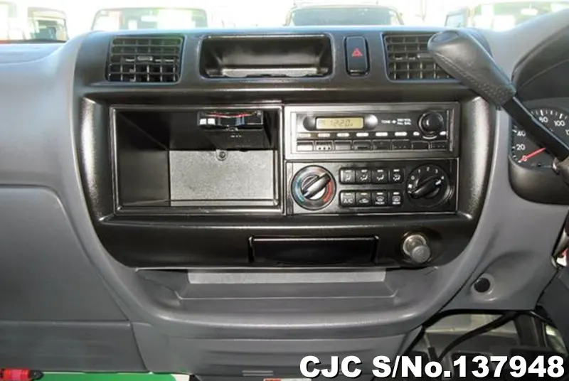 2017 Mazda / Bongo Stock No. 137948