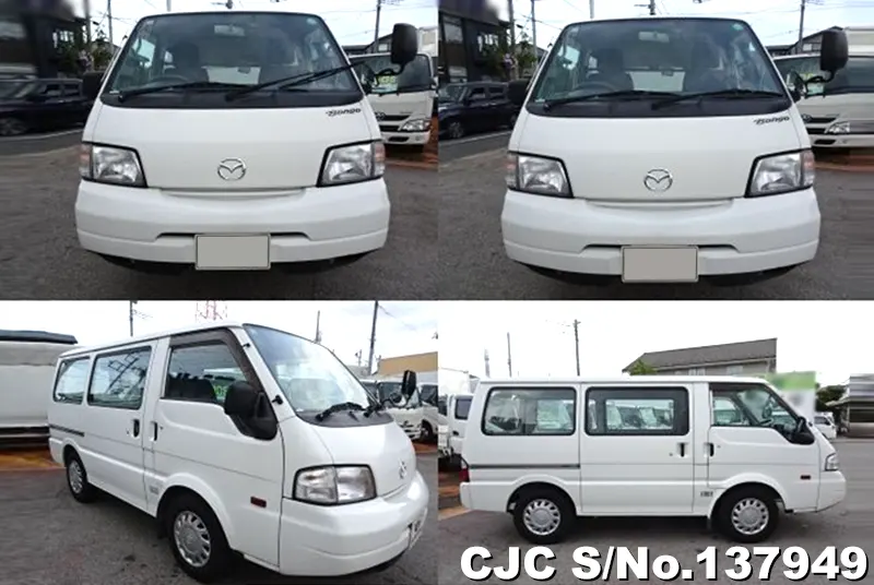 2018 Mazda / Bongo Stock No. 137949