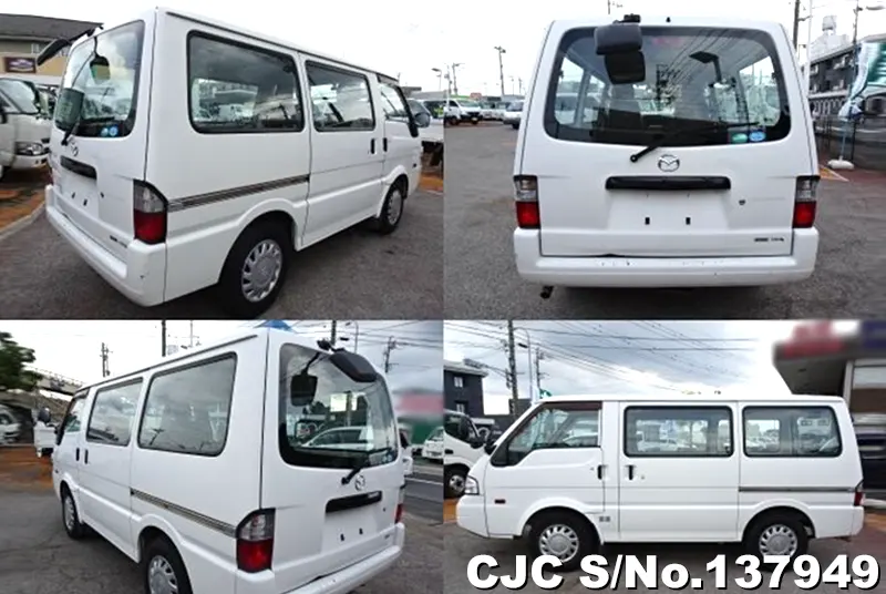 2018 Mazda / Bongo Stock No. 137949