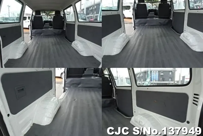2018 Mazda / Bongo Stock No. 137949