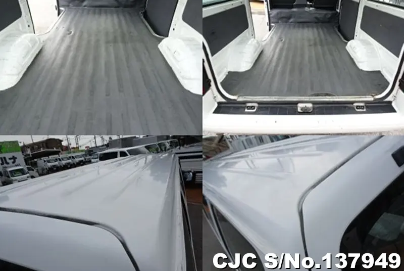 2018 Mazda / Bongo Stock No. 137949