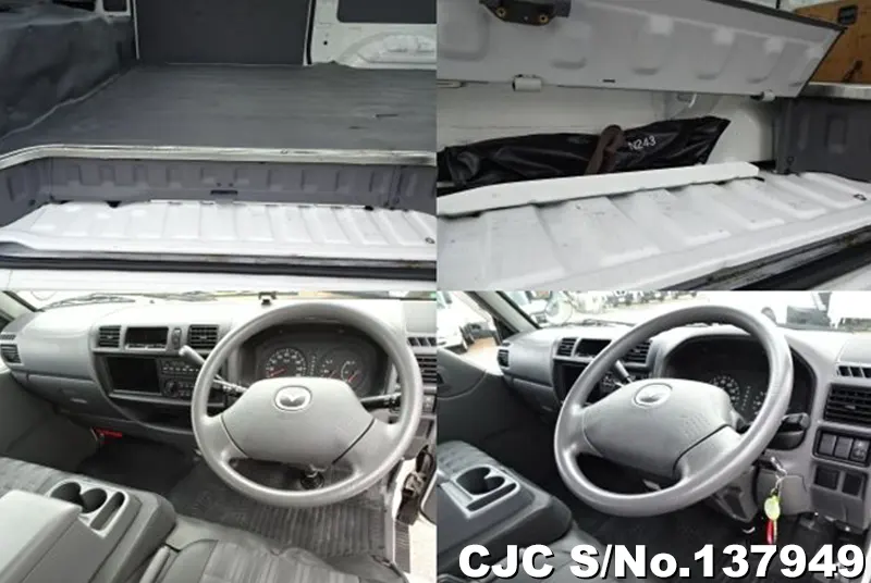 2018 Mazda / Bongo Stock No. 137949