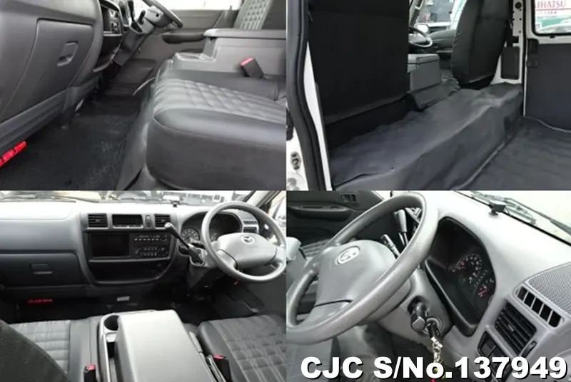2018 Mazda / Bongo Stock No. 137949