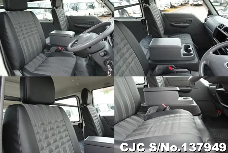 2018 Mazda / Bongo Stock No. 137949