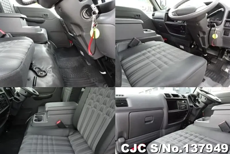 2018 Mazda / Bongo Stock No. 137949