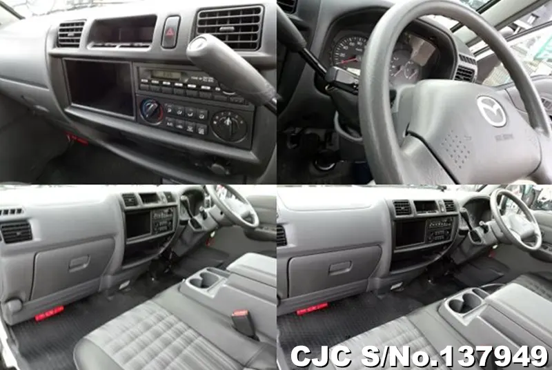 2018 Mazda / Bongo Stock No. 137949