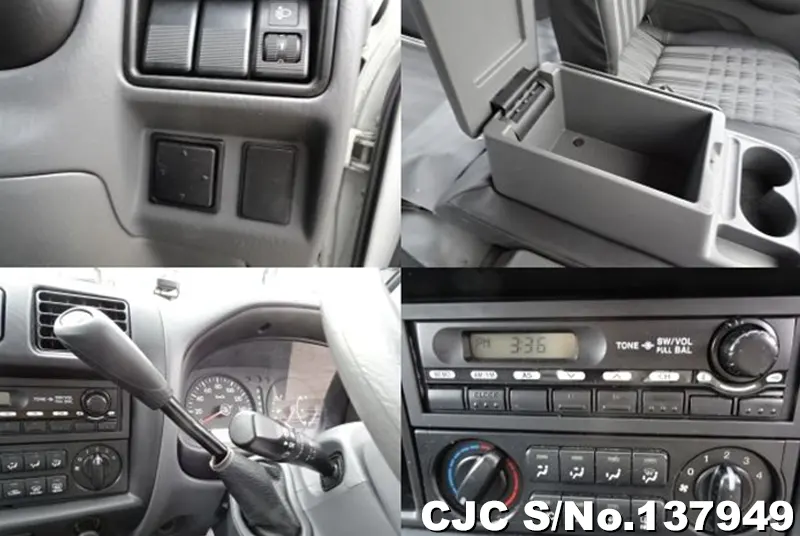 2018 Mazda / Bongo Stock No. 137949