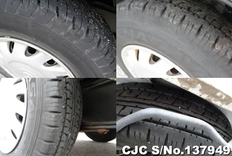 2018 Mazda / Bongo Stock No. 137949