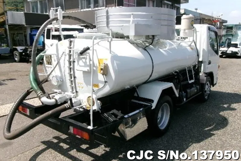 2015 Mitsubishi / Canter Stock No. 137950