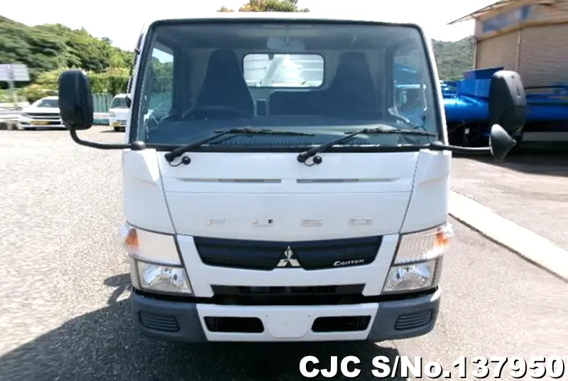 2015 Mitsubishi / Canter Stock No. 137950