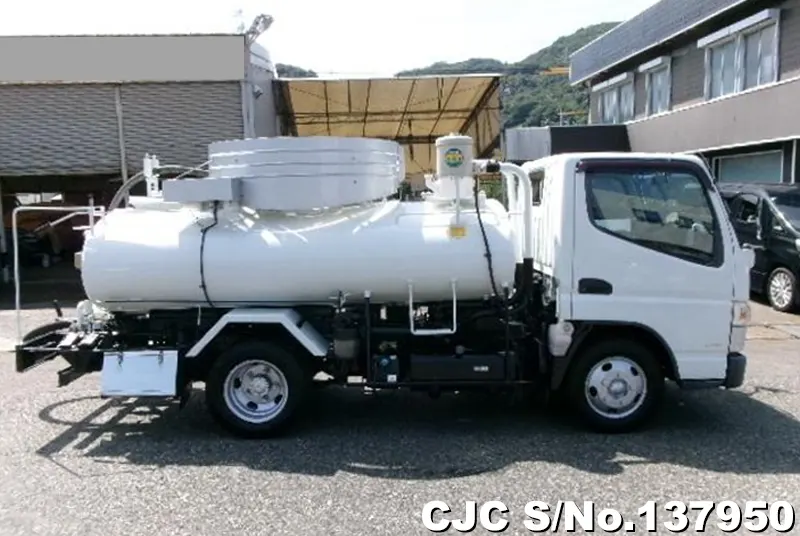 2015 Mitsubishi / Canter Stock No. 137950