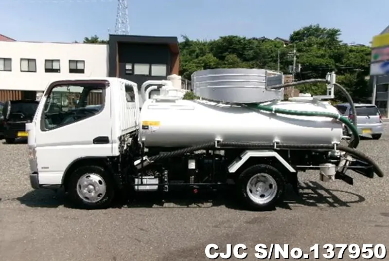 2015 Mitsubishi / Canter Stock No. 137950