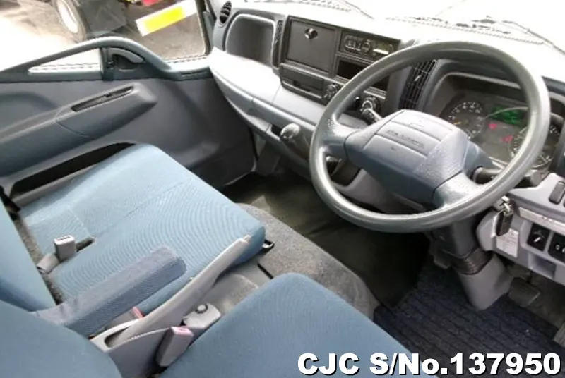 2015 Mitsubishi / Canter Stock No. 137950