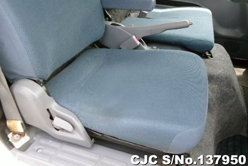 2015 Mitsubishi / Canter Stock No. 137950