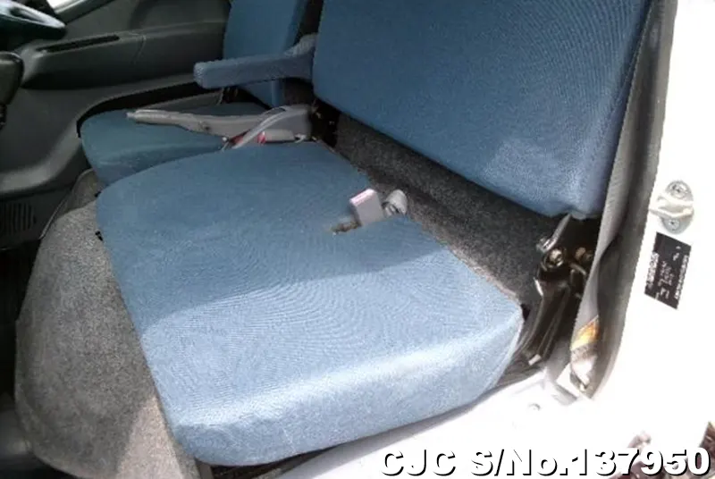 2015 Mitsubishi / Canter Stock No. 137950