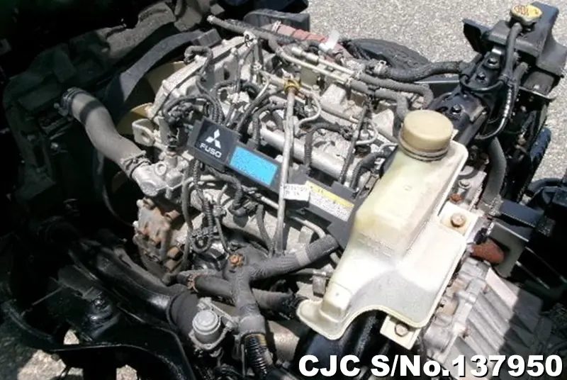 2015 Mitsubishi / Canter Stock No. 137950