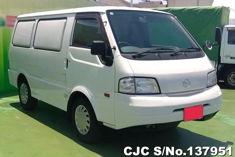 2018 Mazda / Bongo Stock No. 137951