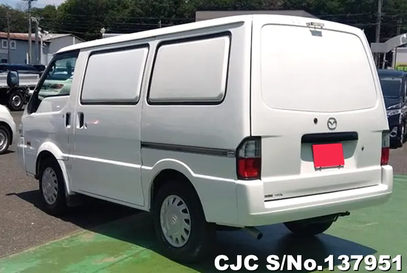 2018 Mazda / Bongo Stock No. 137951
