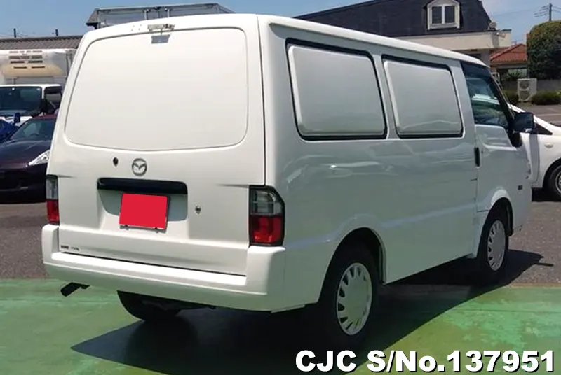 2018 Mazda / Bongo Stock No. 137951