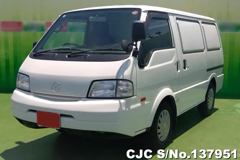 2018 Mazda / Bongo Stock No. 137951