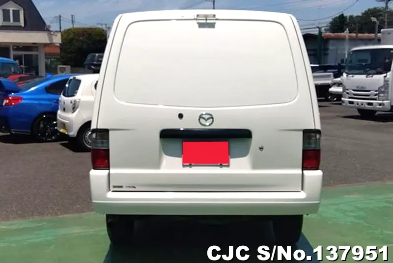 2018 Mazda / Bongo Stock No. 137951