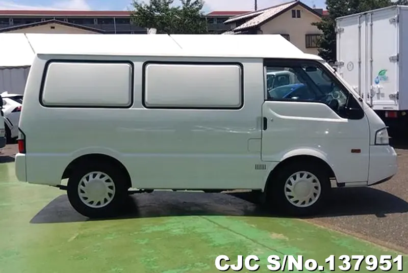 2018 Mazda / Bongo Stock No. 137951