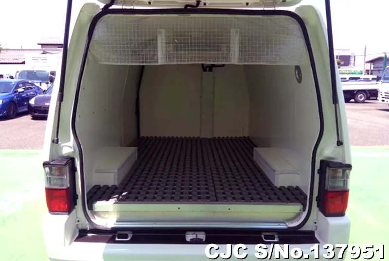 2018 Mazda / Bongo Stock No. 137951