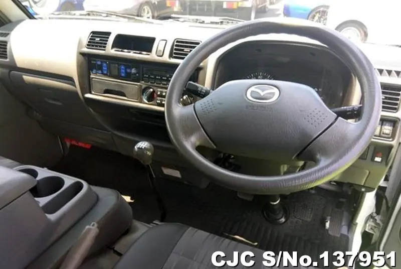 2018 Mazda / Bongo Stock No. 137951