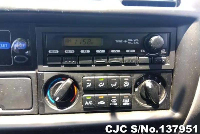 2018 Mazda / Bongo Stock No. 137951