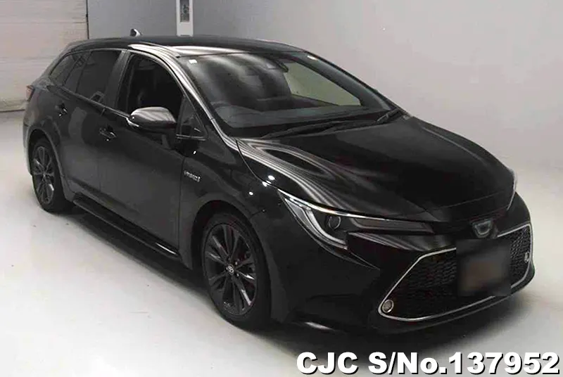 2019 Toyota / Corolla Touring Stock No. 137952