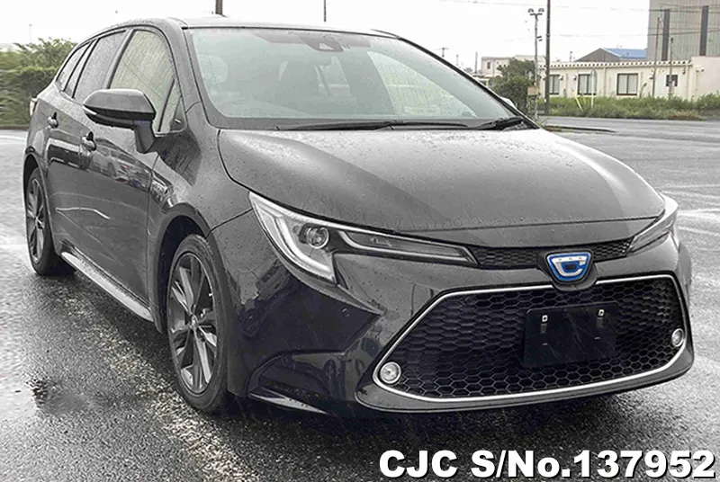 2019 Toyota / Corolla Touring Stock No. 137952