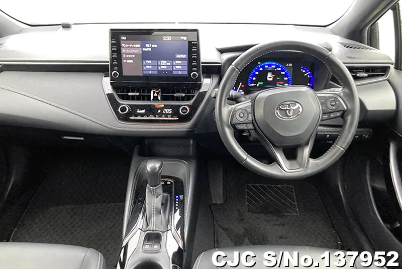 2019 Toyota / Corolla Touring Stock No. 137952