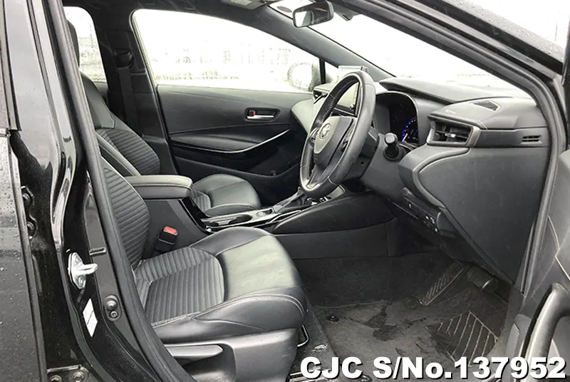2019 Toyota / Corolla Touring Stock No. 137952