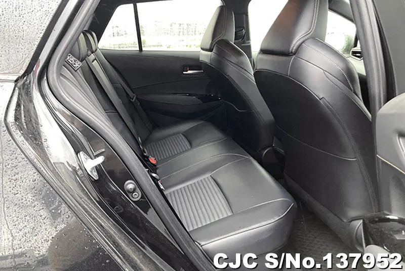 2019 Toyota / Corolla Touring Stock No. 137952
