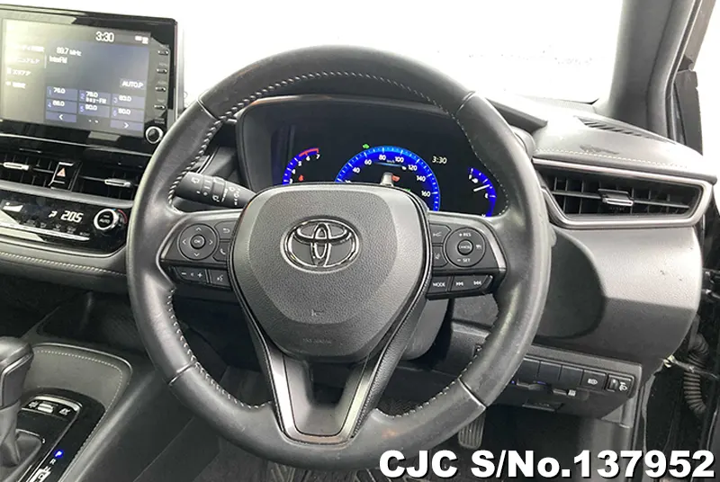 2019 Toyota / Corolla Touring Stock No. 137952