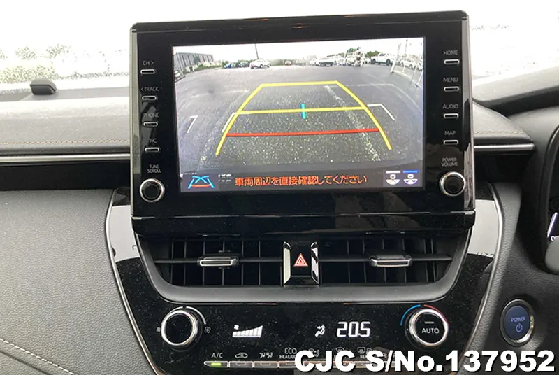 2019 Toyota / Corolla Touring Stock No. 137952