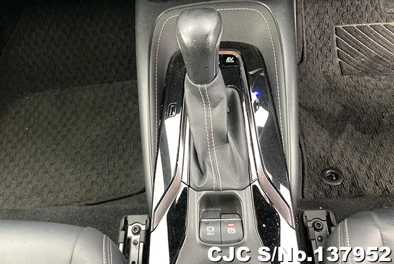 2019 Toyota / Corolla Touring Stock No. 137952