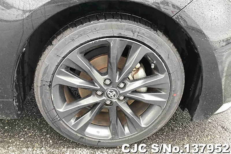 2019 Toyota / Corolla Touring Stock No. 137952