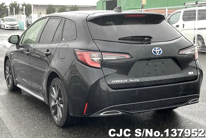 2019 Toyota / Corolla Touring Stock No. 137952