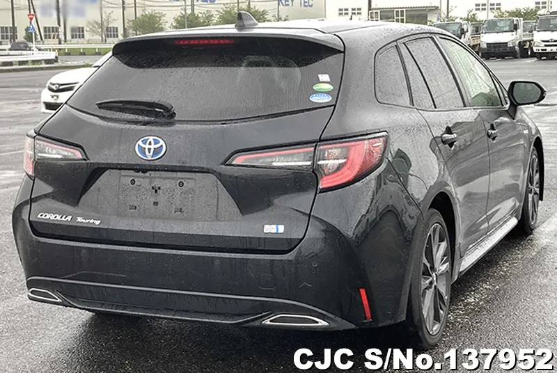 2019 Toyota / Corolla Touring Stock No. 137952