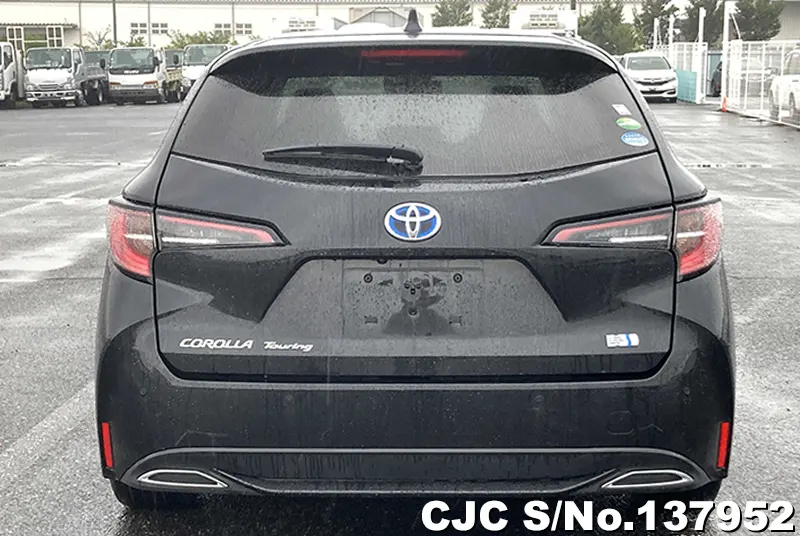 2019 Toyota / Corolla Touring Stock No. 137952