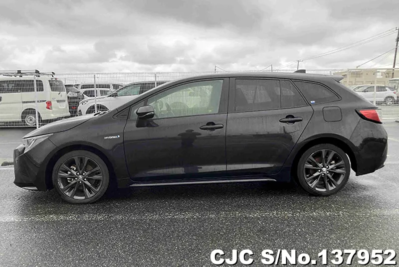 2019 Toyota / Corolla Touring Stock No. 137952