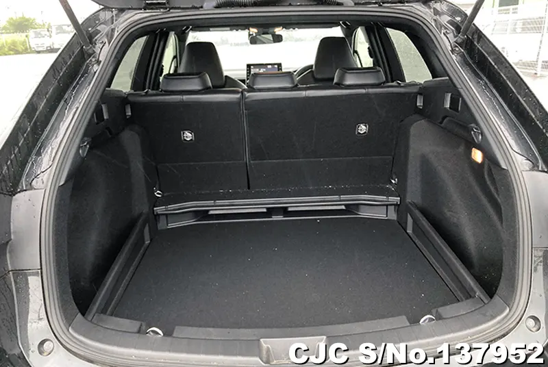 2019 Toyota / Corolla Touring Stock No. 137952