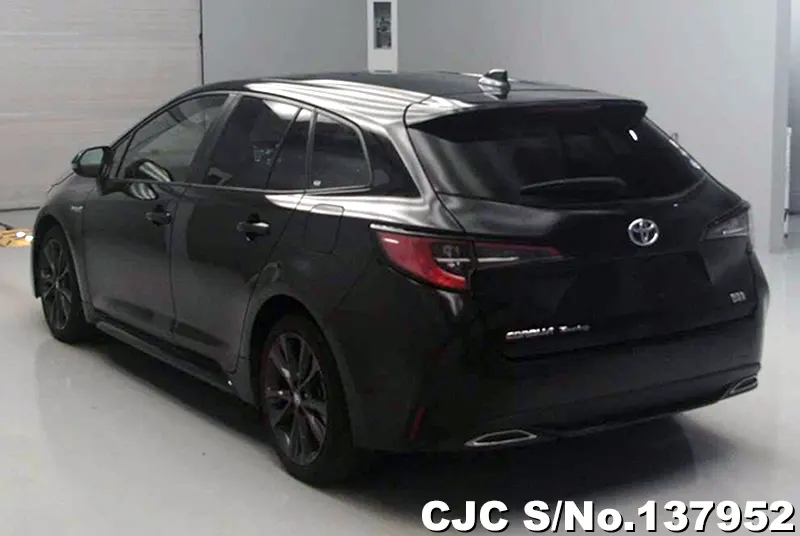 2019 Toyota / Corolla Touring Stock No. 137952