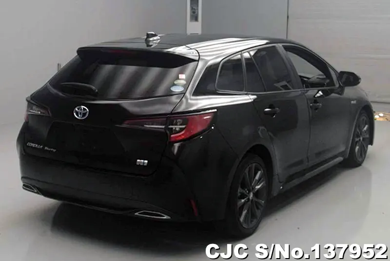 2019 Toyota / Corolla Touring Stock No. 137952