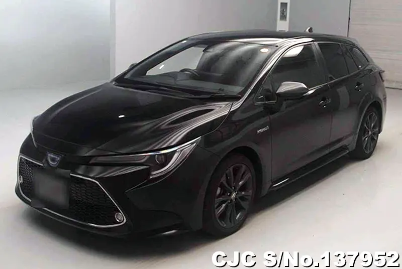 2019 Toyota / Corolla Touring Stock No. 137952