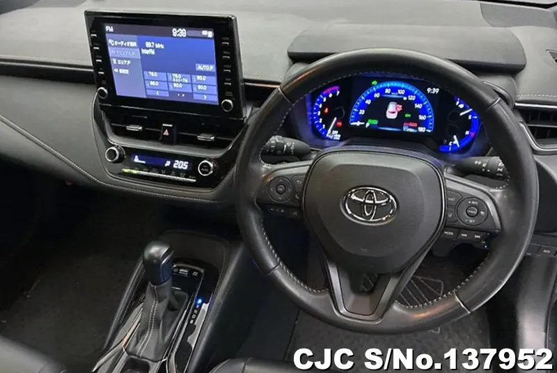 2019 Toyota / Corolla Touring Stock No. 137952