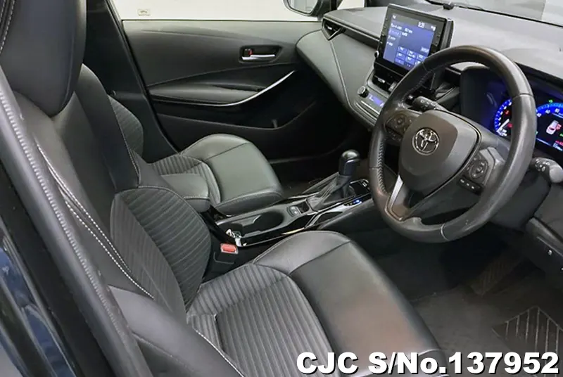 2019 Toyota / Corolla Touring Stock No. 137952