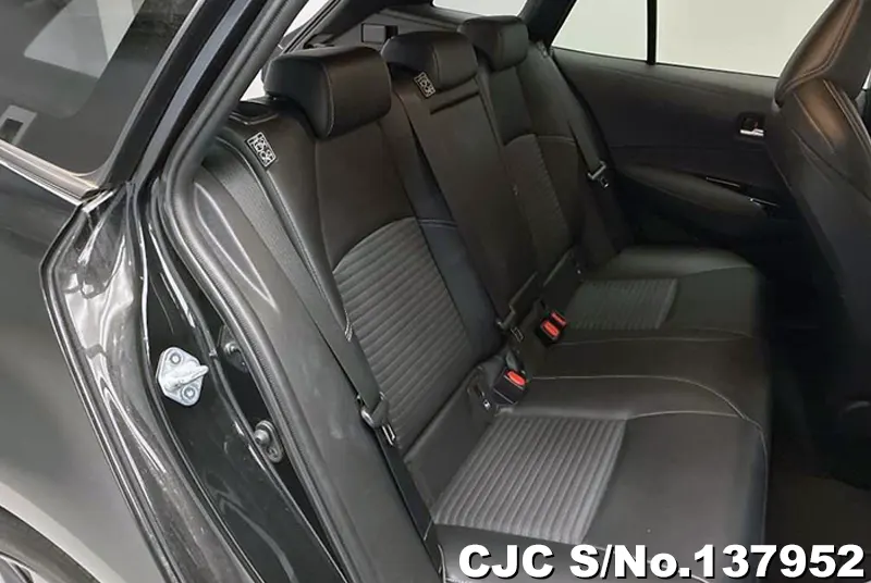 2019 Toyota / Corolla Touring Stock No. 137952
